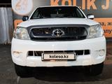 Toyota Hilux 2009 годаүшін12 500 000 тг. в Алматы – фото 3