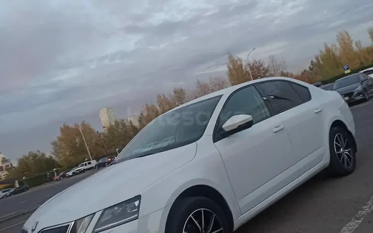 Skoda Octavia 2018 года за 9 900 000 тг. в Астана