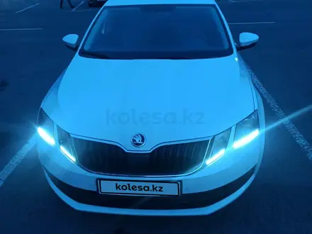 Skoda Octavia 2018 года за 9 900 000 тг. в Астана – фото 5