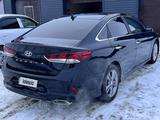 Hyundai Sonata 2017 года за 5 900 000 тг. в Уральск – фото 4