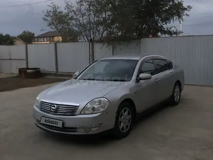 Nissan Teana 2006 года за 3 400 000 тг. в Атырау – фото 2