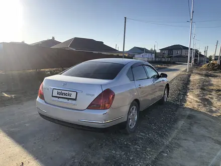 Nissan Teana 2006 года за 3 400 000 тг. в Атырау – фото 5