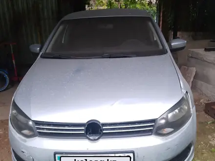 Volkswagen Polo 2014 года за 2 250 000 тг. в Алматы