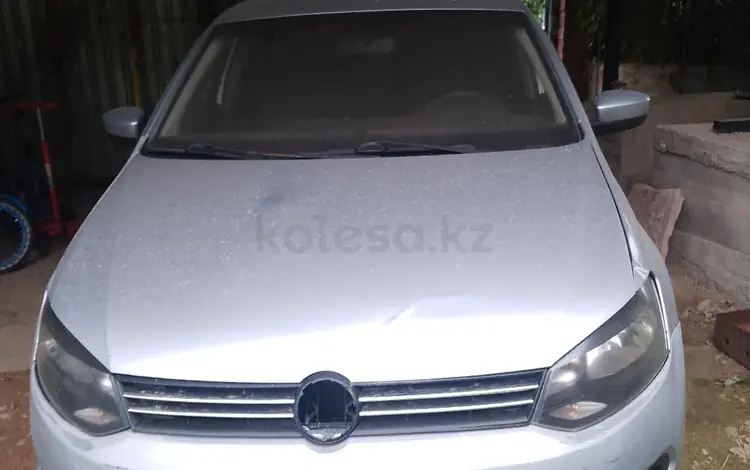 Volkswagen Polo 2014 годаүшін2 250 000 тг. в Алматы