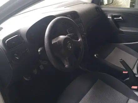 Volkswagen Polo 2014 года за 2 250 000 тг. в Алматы – фото 6