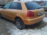 Audi A3 1999 года за 1 500 000 тг. в Актобе – фото 3
