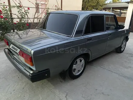 ВАЗ (Lada) 2107 2011 года за 1 900 000 тг. в Жанакорган – фото 10