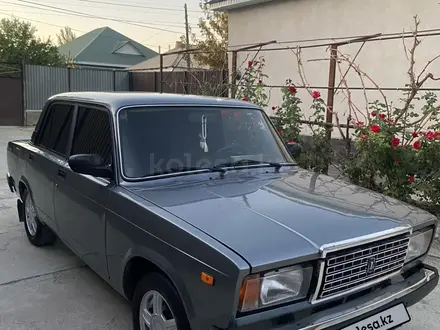 ВАЗ (Lada) 2107 2011 года за 1 900 000 тг. в Жанакорган – фото 3