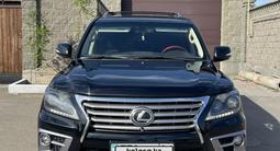 Lexus LX 570 2008 годаfor13 800 000 тг. в Астана