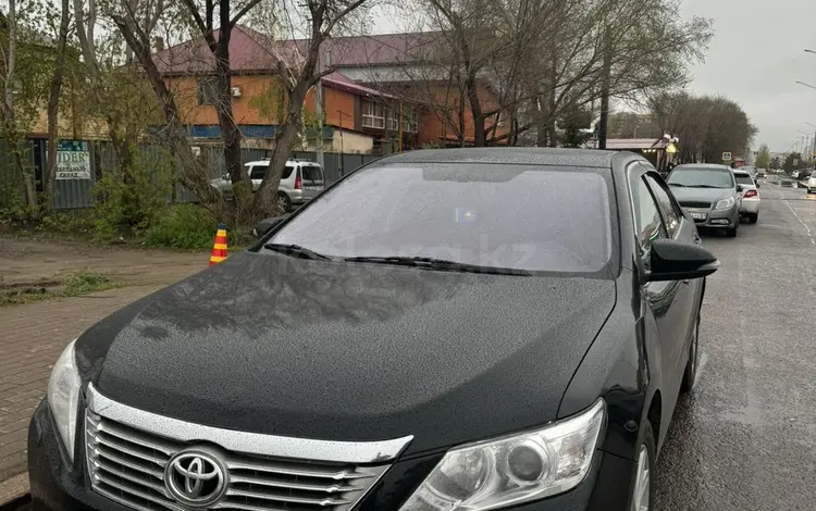 Toyota Camry 2014 года за 9 400 000 тг. в Астана