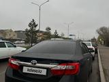 Toyota Camry 2014 года за 9 400 000 тг. в Астана – фото 4