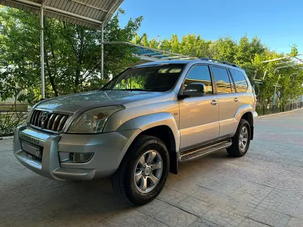 Toyota Land Cruiser Prado 2006 года за 10 600 000 тг. в Жанаозен