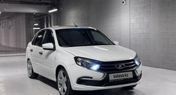 ВАЗ (Lada) Granta 2190 2020 годаүшін3 500 000 тг. в Астана – фото 3