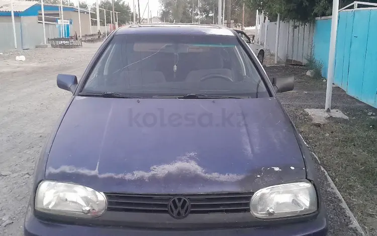 Volkswagen Golf 1992 года за 850 000 тг. в Талдыкорган