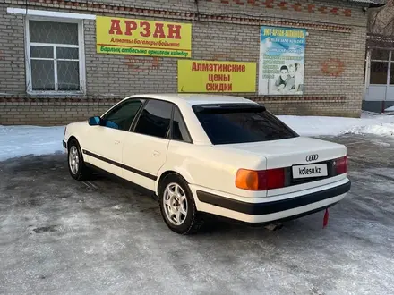 Audi 100 1993 года за 2 550 000 тг. в Костанай – фото 3