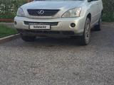 Lexus RX 400h 2006 годаүшін8 200 000 тг. в Алматы – фото 2