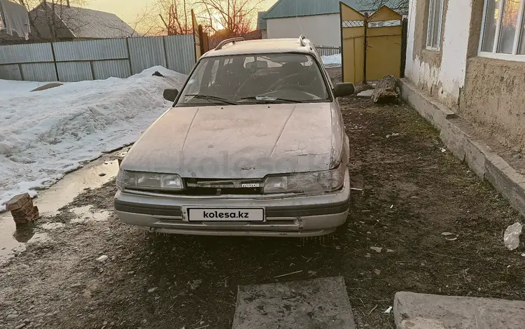 Mazda 626 1991 года за 450 000 тг. в Урджар