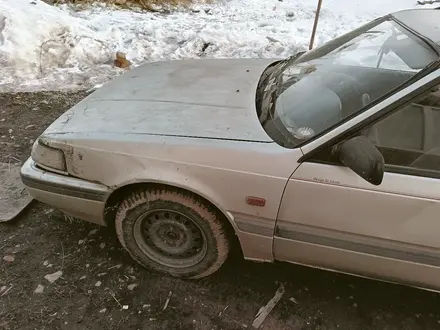 Mazda 626 1991 года за 450 000 тг. в Урджар – фото 4