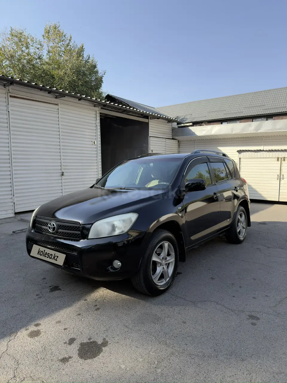 Toyota RAV4, 2008