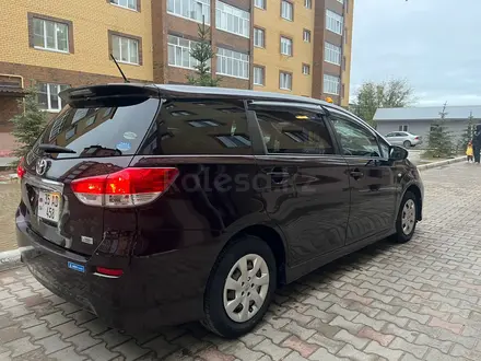 Toyota Wish 2011 года за 4 700 000 тг. в Кызылорда – фото 12