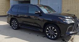 Lexus LX 570 2021 годаfor62 000 000 тг. в Петропавловск