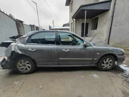 Hyundai Sonata 2003 года за 850 000 тг. в Алматы – фото 2