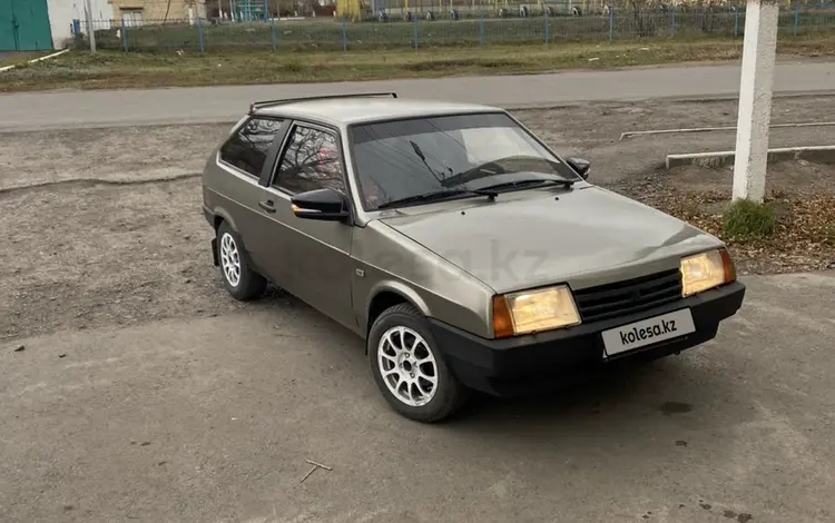 ВАЗ (Lada) 2108 2001 года за 1 300 000 тг. в Караганда