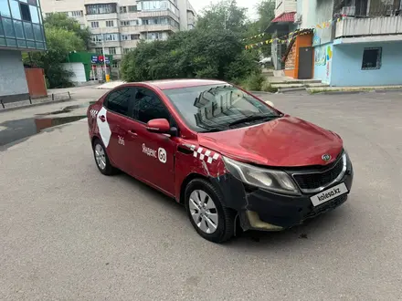 Kia Rio 2014 года за 2 800 000 тг. в Алматы – фото 6