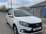 ВАЗ (Lada) Granta 2190 2020 года за 3 400 000 тг. в Атырау – фото 3