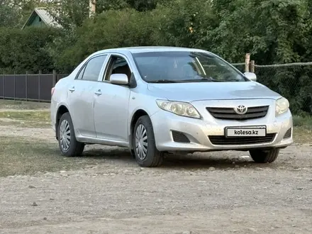 Toyota Corolla 2007 года за 4 100 000 тг. в Усть-Каменогорск – фото 11