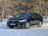 Toyota Camry 2015 года за 10 600 000 тг. в Павлодар – фото 2