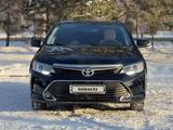 Toyota Camry 2015 года за 10 600 000 тг. в Павлодар – фото 5
