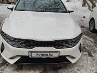 Kia K5 2021 года за 12 000 000 тг. в Астана