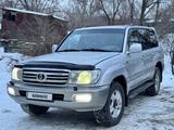 Toyota Land Cruiser 2001 годаүшін7 500 000 тг. в Костанай