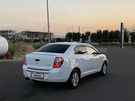 Chevrolet Cobalt 2022 года за 6 100 000 тг. в Алматы – фото 2