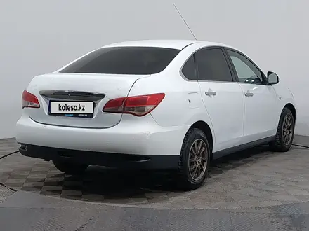 Nissan Almera 2014 года за 3 590 000 тг. в Астана – фото 5