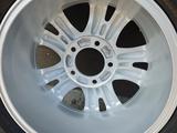 Диск r18 новый на запаску Land Cruiser 100, Land Cruiser 200, Lx470, Lx570 за 100 000 тг. в Алматы – фото 3