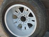Диск r18 новый на запаску Land Cruiser 100, Land Cruiser 200, Lx470, Lx570 за 100 000 тг. в Алматы – фото 4