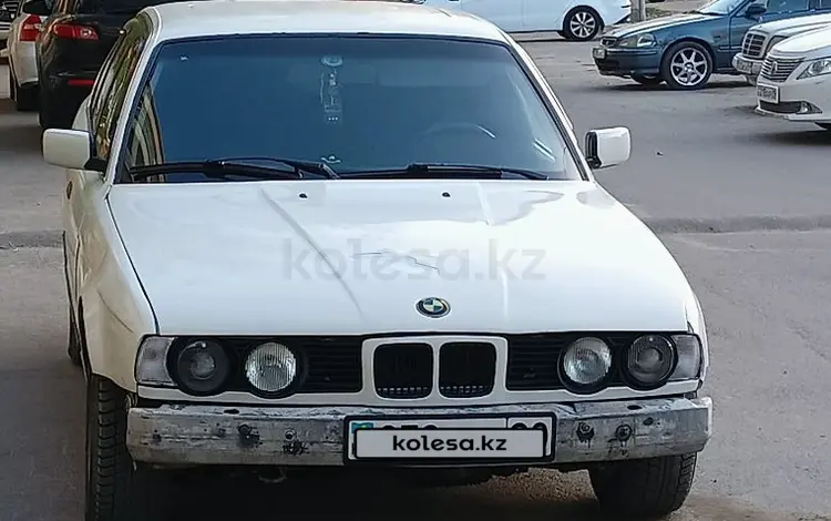 BMW 520 1989 года за 1 300 000 тг. в Жезказган