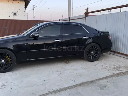 Toyota Mark X 2007 года за 3 500 000 тг. в Атырау – фото 4