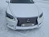 Lexus LS 460 2014 года за 16 500 000 тг. в Усть-Каменогорск