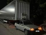 ВАЗ (Lada) 2109 2002 года за 420 000 тг. в Шымкент – фото 5