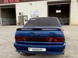 ВАЗ (Lada) 2115 2007 годаүшін850 000 тг. в Актау – фото 5