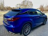 Lexus RX 300 2019 года за 22 900 000 тг. в Астана – фото 5