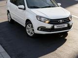 ВАЗ (Lada) Granta 2191 2021 годаүшін3 400 000 тг. в Шымкент – фото 2
