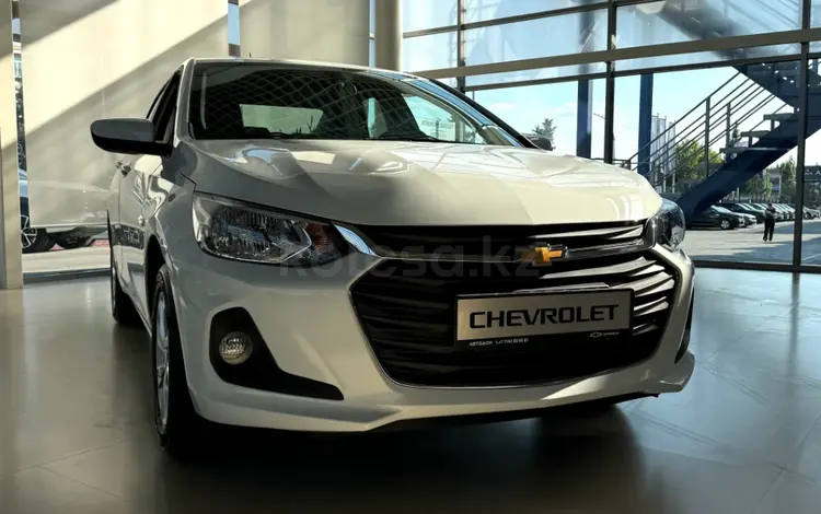 Chevrolet Onix LTZ 2026 годаүшін7 590 000 тг. в Костанай