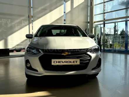 Chevrolet Onix LTZ 2026 года за 7 590 000 тг. в Костанай – фото 2