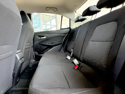 Chevrolet Onix LTZ 2026 года за 7 590 000 тг. в Костанай – фото 15