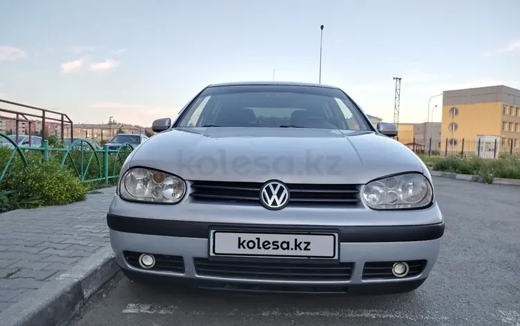 Volkswagen Golf 1998 года за 2 200 000 тг. в Петропавловск