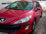 Peugeot 308 2008 года за 3 000 000 тг. в Алматы – фото 2